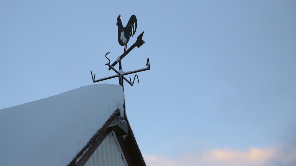 Sel Guesthouse Skálholt Exterior foto