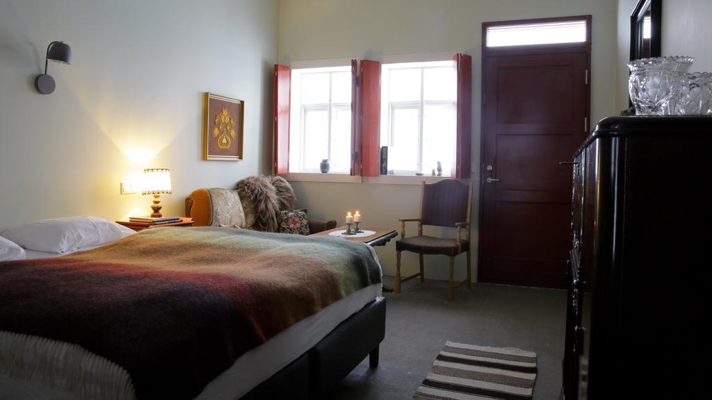 Sel Guesthouse Skálholt Quarto foto